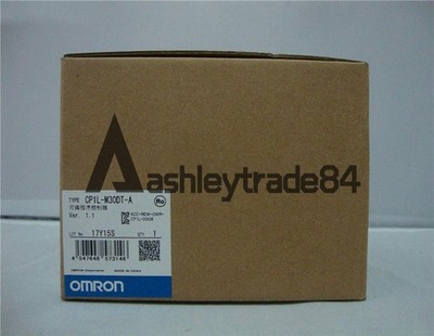 NEW 1PCS   CP1L-M30DT-A CP1LM30DTA Programmable Controller #lk