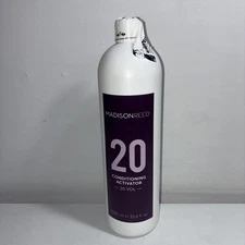 Madison Reed 20 Volume Conditioning Activator Developer 33.8fl Oz / New & Sealed