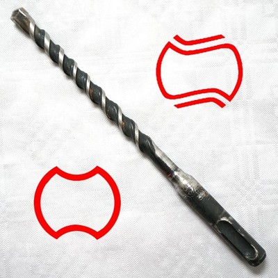 HILTI SDS - C - 8mm - 5/16 Hammer Drill Concrete Drill Bit 165mm Long - 151539