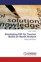 Ratnah Wasding | Developing ESP For Tourism Based On Needs Analysis | Buch