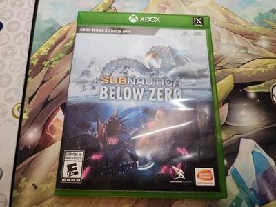 Subnautica: Below Zero (Xbox One) Series X