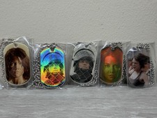 2013 Bulls I Toy Walking Dead Season 2 Dog Tags 20