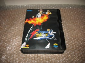 SNK KING OF FIGHTERS 95 NEO GEO AES JAP IMPORT!