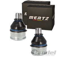 2X Mertz Traggelenke Vorne Beidseitig Passend FÜR Mazda 3 5 Links+Rechts