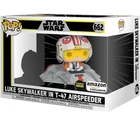 Luke Skywalker in T-47 Airspeeder Funko Pop! Rides Super Deluxe: Star Wars NEW