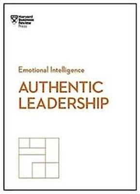 Harvard Business Review / Authentic Leadership /  9781633693913