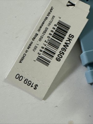 Skagen AAREN Unisex Wristwatch Light Blue | eBay display picture 3