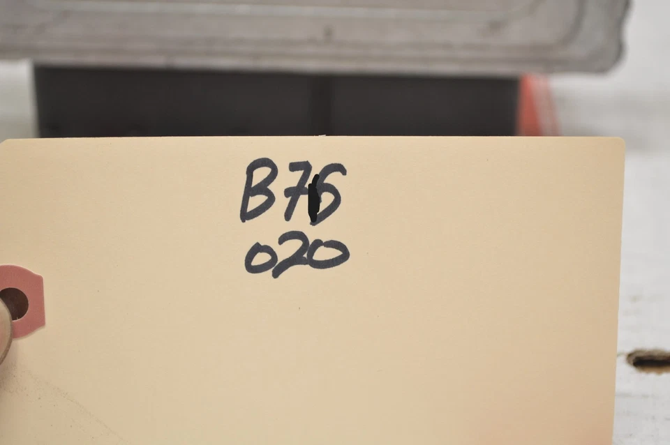 Unidad de módulo de control del motor Hyundai Elantra 39150-23024 2007-2010 Ecm B76 020 Foto 4 de 4