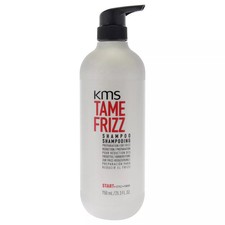 KMS Tame Frizz Shampoo 25.3oz 750ml Anti-Frizz