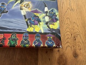 LEGO 70736 Ninjago Attack of the Morro Dragon; Brand New, Sealed!