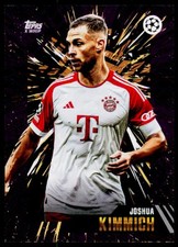 2023-24 Topps Gold UEFA Club Competitions Joshua Kimmich NNO FC Bayern Munchen