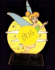 Disney Pin Tinker Bell Once Upon A Tiem Pin