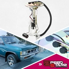 Fuel Gas Pump Module w /Sending Unit Assembly for 95-97 Nissan Pickup 2.4L 3.0L