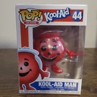 Funko Pop! Ad Icons Kool-Aid Man Vinyl Figure #44 Kool-Aid Red 2019