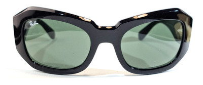 Ray-Ban BEATE Sonnenbrille/sunglasses RB 2212 901/31  56/20 130 3N made in Italy
