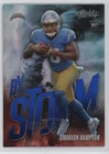 2025 Panini Omarion Hampton Spectrum Blue (Raw)
