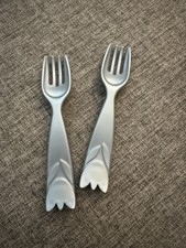 Fisher-Price Fun With Food Pretend Utensil- Tulip Forks