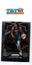 Jessica Breland 2020 Panini Prizm WNBA #17 Phoenix Mercury