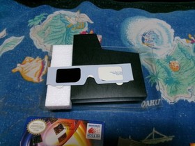 #692 Orb 3D NES (CIB) W/manual & 3D glasses "COLLECTIBLE" CONDITION