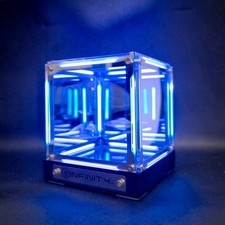 Infinity Cube Led Light For Gaming Desk Infinity Mirror Effect