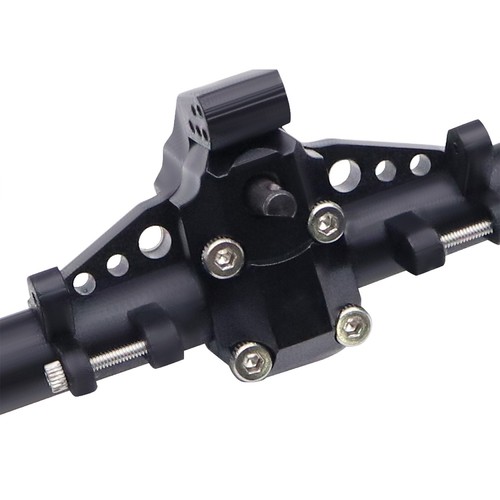 For 1/24 SCX24 RC Car Plastic Front Rear Axle with Servo Mount & Links Upgrade - Picture 6 of 12