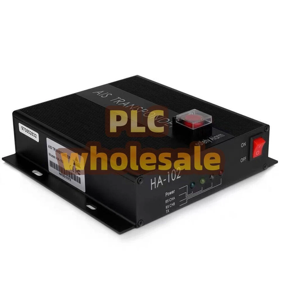 Transpondedor AIS Matsutec HA-102 Marine Clase B Transceptor AIS con 2 canales/CSTDMA tp1 Foto 4 de 4