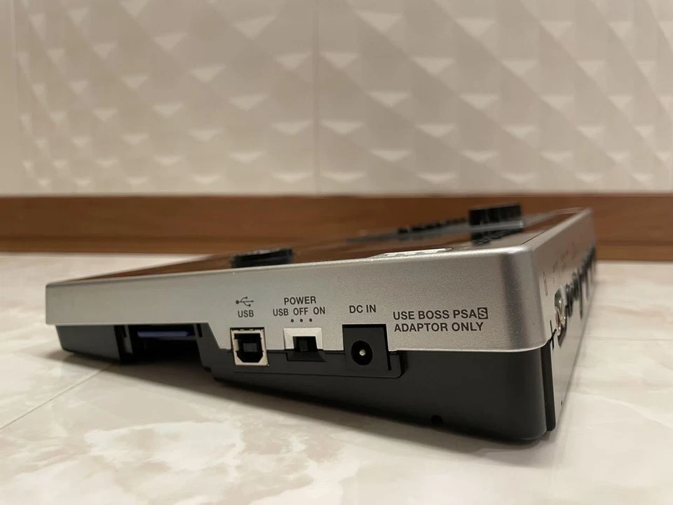 BOSS BR-800 Digital Multi-Track Recorder 8-Track MTR Good Condition From Japan - Image 4 of 4