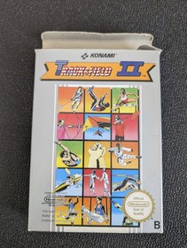 Track & Field 2 - NES (CIB)