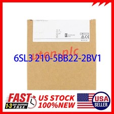 Siemens 6SL3210-5BB22-2BV1 / 6SL3 210-5BB22-2BV1 Free Shipping