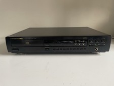 Marantz CD-63 Vintage Hi-Fi CD Player Black Tested And Working 74CD63/O5B