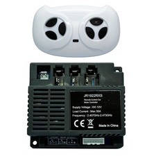 Telecomando per veicoli elettrici per bambini JR1922RXS 12V unità ricevitore
