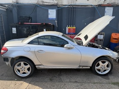 Mercedes-Benz SLK 2008