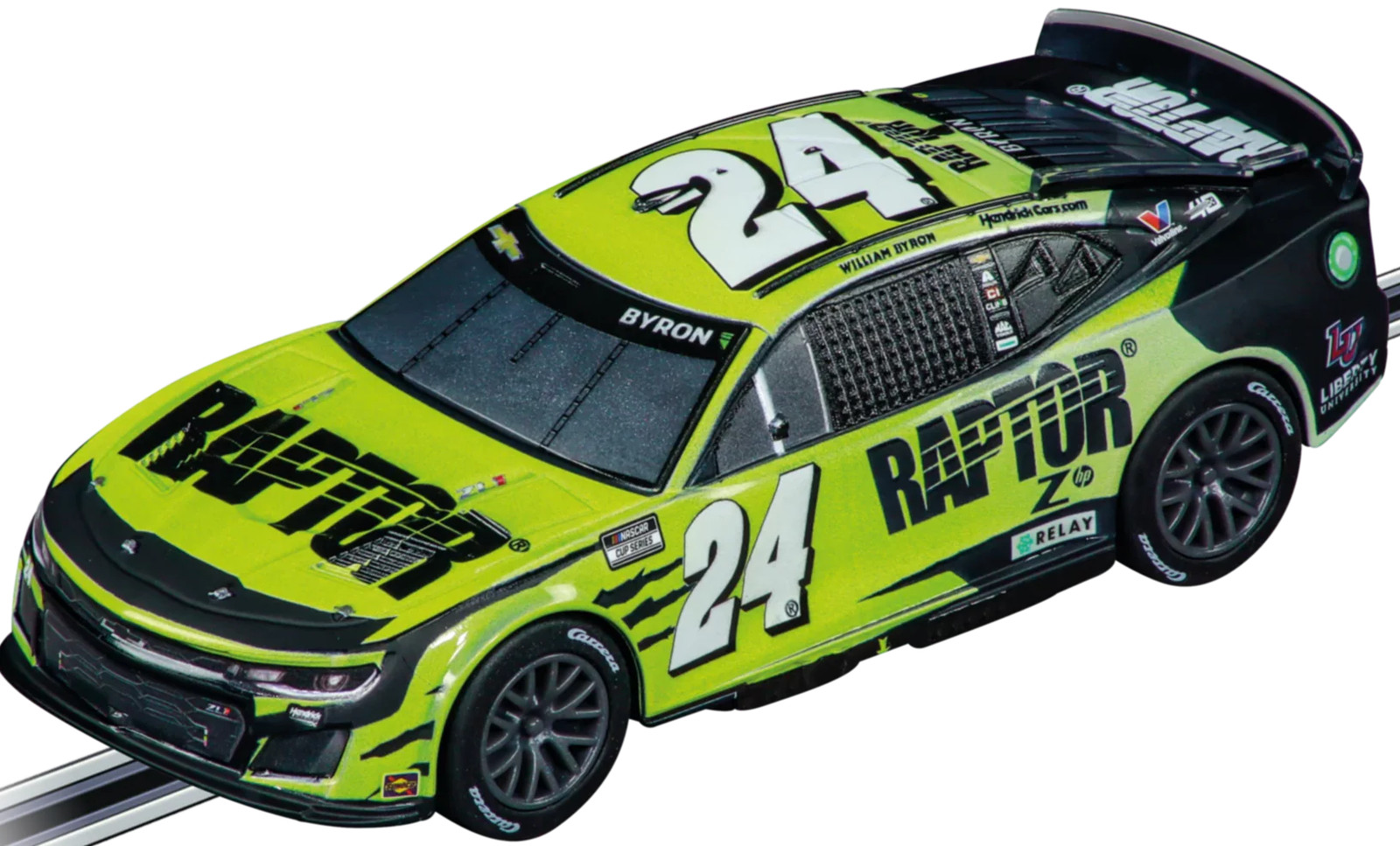 Carrera 20064272 Carrera GO!!! NASCAR Camaro NextGen ZL1 ""Hendrick Motorsports,