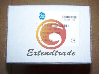 1PC NEW GE FANUC IC200ALG320J