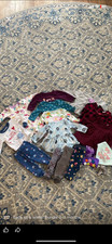 Baby girls winter/spring clothing bundle 0-3 months