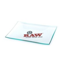 Raw Glass MINI Rolling Tray