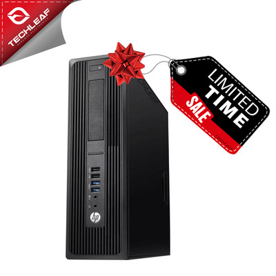 HP Windows 10/11 Desktop PC 3.60 GHz, up to 32GB RAM, 4TB SSD, Built-In WiFi