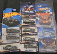 Large Lot Of HotWheels/Matchbox