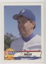 1993 Fleer ProCards Minor League Gary Mielke #1928 0w6
