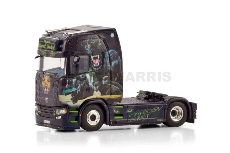 WSI 01-4351 YANNICK POULARD SCANIA S HIGHLINE CS20H 4X2 - 1:50 - Immagine 4 di 4