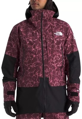 The North Face Men's Summit Verbier GORE-TEX Jacket Alpine Plum Small NWT $700