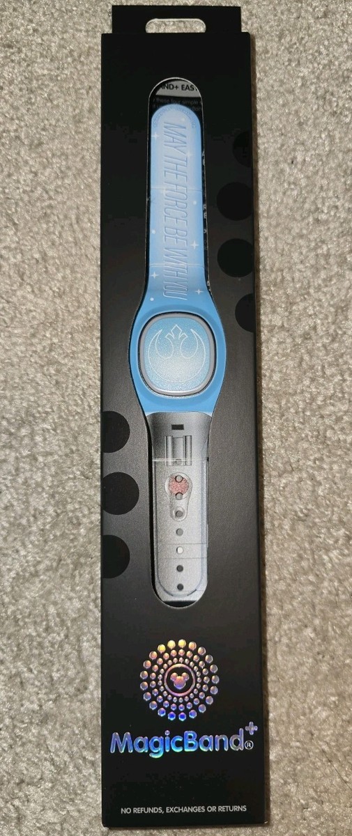 Star Wars Jedi LIGHTSABER MagicBand+ Star Wars Jedi LIGHTSABER MagicBand+ | Disney Store main image 2