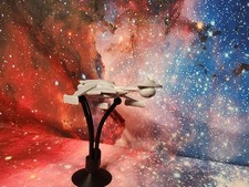 The Galactic Starport Klingon D-44 "Fist of Fek'lhr" PLA Model