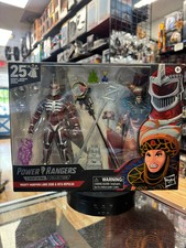 Lord Zedd & Rita Repulsa 2 Pack Power Rangers Lightning Collection SEALED
