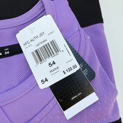 New Authentic Adidas Minnesota Wild | Blank Hockey Fights Cancer