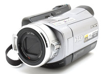  Near MINT SONY HDR-SR7 Digital HD Video Camera Camcorder HDD 60GB From JAPAN