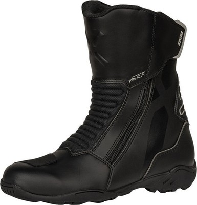 IXS Tourster-STX 1.1 Stiefel  Allwettertauglicher halbhoher Touringstiefel Gr 41