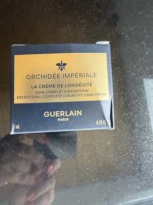 Guerlain Orchidée Impériale La Crème de Longévité 7 ml   Neu