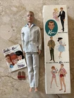 1960 Ken Doll in Pajamas in Original Box w/ Pamphlet