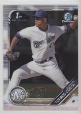 2019 Bowman Chrome Prospects Quintin Torres-Costa #BCP-242 h3a